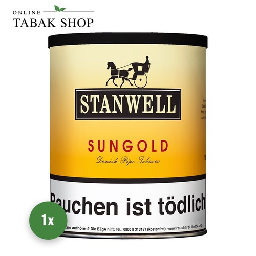 Stanwell sungold pfeifentabak - stanwell,