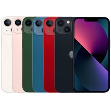 Neu Apple iPhone 13 mini (5G) - 128GB/256GB - Smartphone Handys Ohne Vertrag