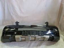 8ML* Mercedes Benz ML W164 Stoßstange Schwarz 197 Vorne  PDC XENON