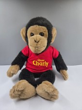 Unser charly stofftier affe - unser,