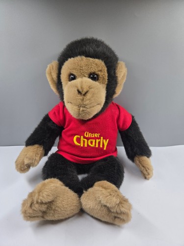 Unser charly stofftier affe - charly,