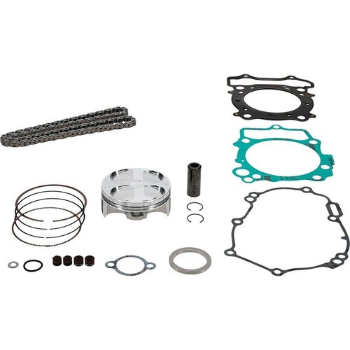 Vertex motoroberteil - vertex,