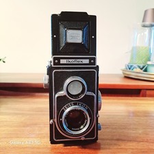 ZEISS IKON IKOFLEX TLR IIA