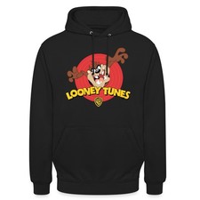 Looney Tunes Taz Der Tasmanische Teufel Unisex Hoodie