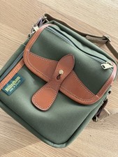 Billingham Pola Gross Olivegrün Neu