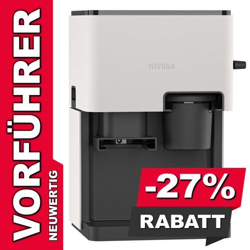 Vorführgerät nivona - vorführgerät,