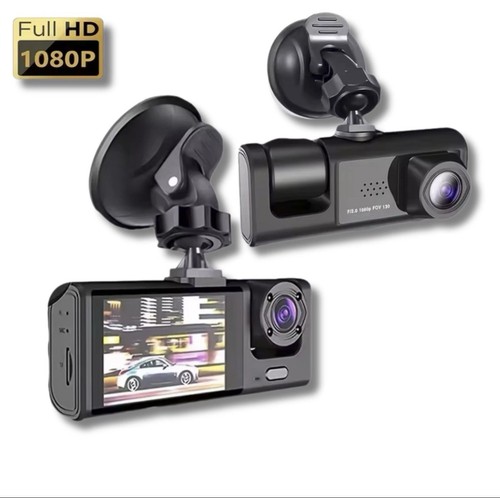 1080p dual kamera - 1080p, dual-kamera-dashcam