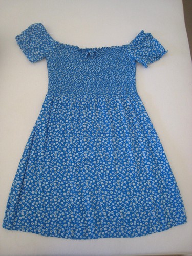 Minikleid blau weiße - minikleid*, blau-weiße