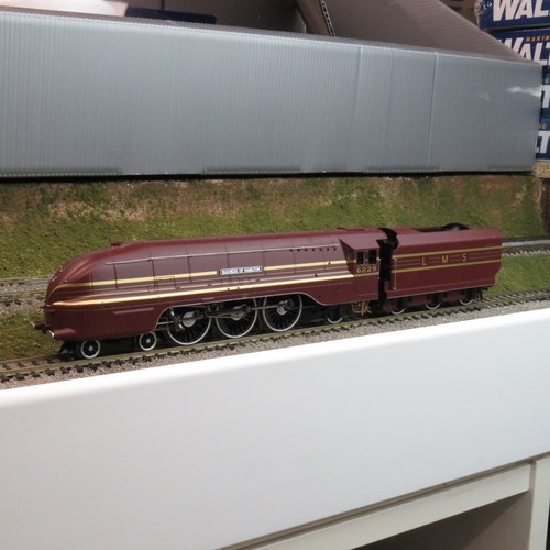 Hornby r3677 spurweite lms - hornby, oo