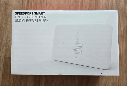 Telekom speedport smart - smart, 3