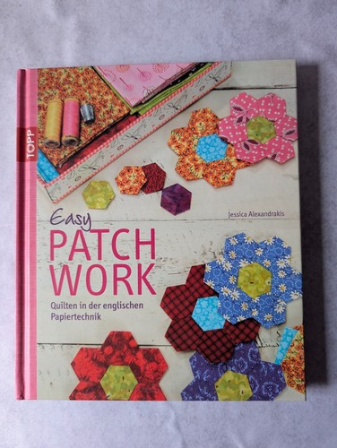 Topp verlag easy patchwork - topp,