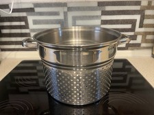 Kochtopf Nudeleinsatz