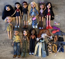 Bratz Puppen Set - Konvolut Sammlung