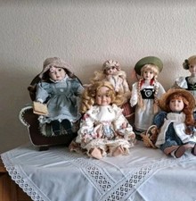 Porzellan puppen stück - 7,