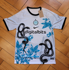 Neu Nike Inter Mailand Trikot