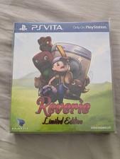 Reverie limited edition ps - reverie,