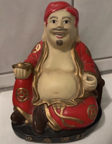 Lachender buddha budai butai - lachender,