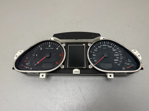 Kombiinstrument tacho audi - tacho,