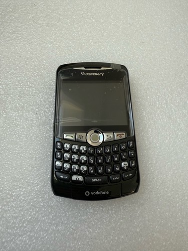 Blackberry curve 8310 black - blackberry,