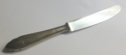 Messer menümesser einzelteil - messer,