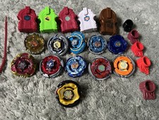 Beyblade Metal Fusion/Masters/Fury