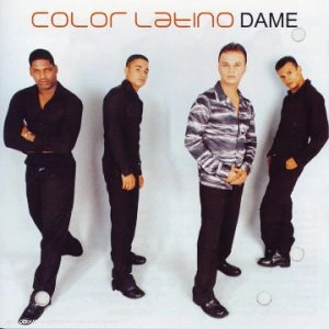 Color latino dame - color, cd