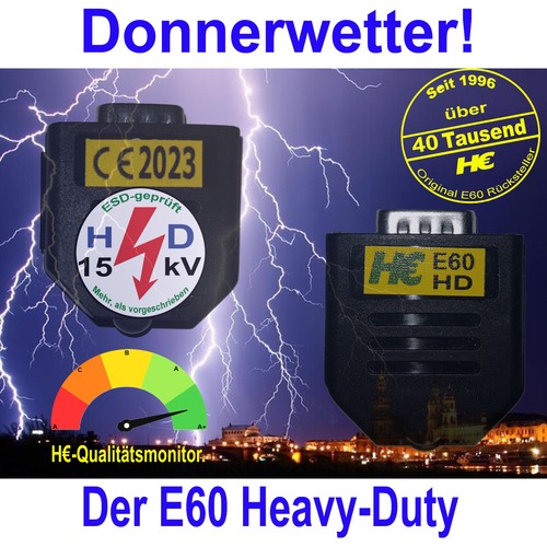 E60✅-Rücksteller