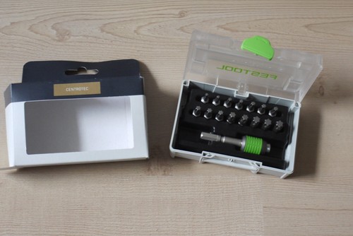 Festool bit sortiment - festool, sys3xxs