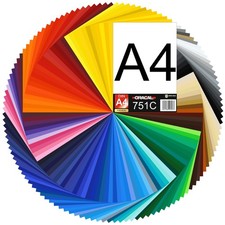 Plotterfolie DIN A4 Bogen