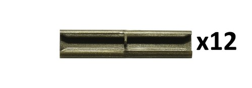Fleischmann 6433 spur - spur, h0