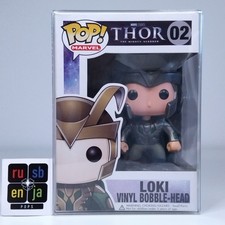 Funko Pop! Marvel Thor The