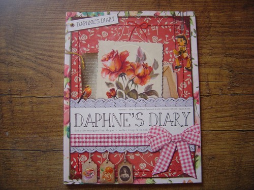 Daphne diary 1 aus - daphne`s, nr.