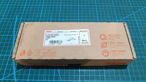 Blum t60l7570 tip blumotion - t60l7570, tip-on