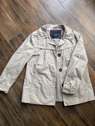 Comma jacke trenchcoat kurz - trenchcoat,