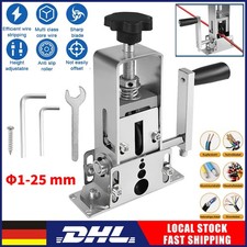 1-25mm Kabelschälmaschine
