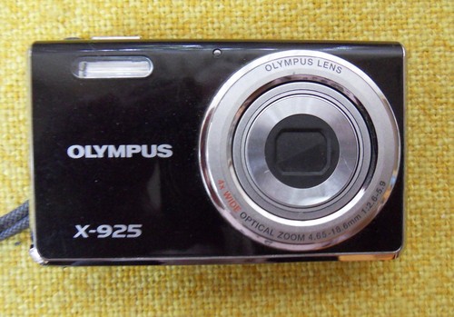 Digitalkamera olympus 925 - digitalkamera,