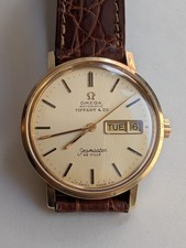 1974 Omega Seamaster Deville