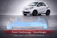 Stoßstange vorne lackiert