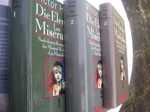 Die elenden les - elenden.,