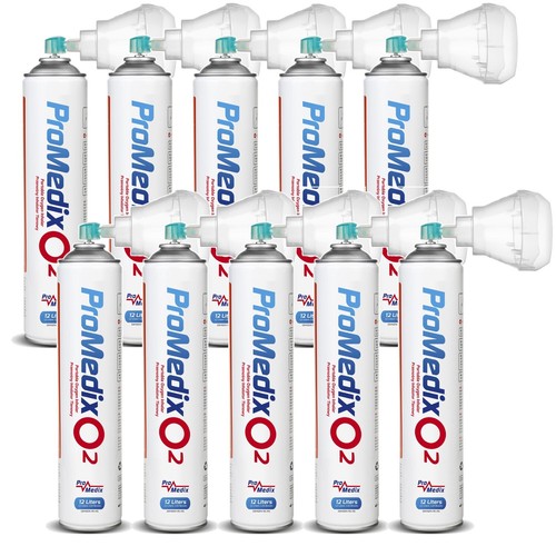 10x medizinischer sauerstoff - medizinischer,