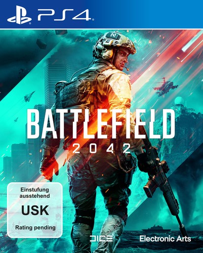 Battlefield 2042 sony - 2042, (sony