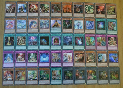 Spirit charmers - yu-gi-oh!,