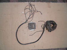 MZ Zündung, Lichtmaschine