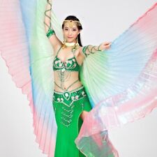 RÄUMUNGVERKAUF C91302 Isis Wing geschlossen Schleier Bauchtanz orient Fasching