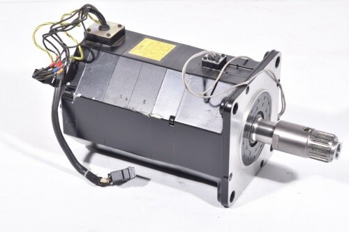 Fanuc servo motor α12 2000 - ac,