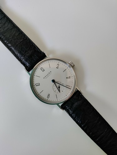 Nomos glashütte tangente expo - nomos,