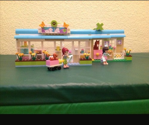Lego friends großes - friends:,