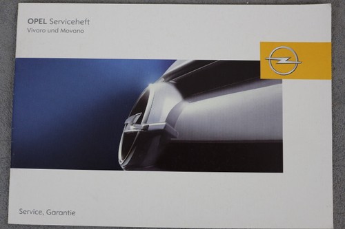 Opel vivaro movano - vivaro,