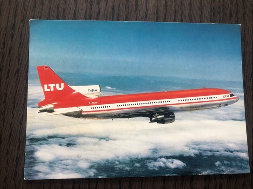Ltu tristar 1011 1 - ak, 1011-1