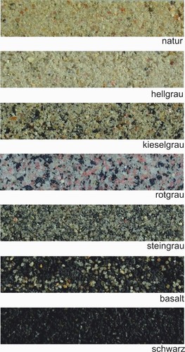 Polysand fugenmaterial - polysand,